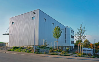 Büro- und Gewerbebau «Grabenacher», Oberhasli
