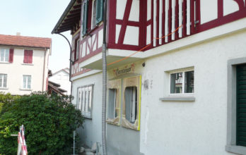 Gemeindehaus, Buchs ZH
