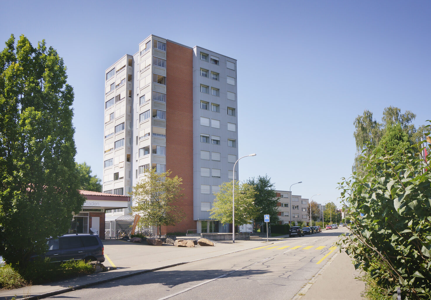 Embrach Stationsstrasse