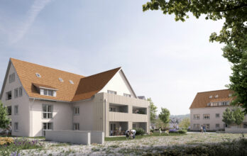 Wohnüberbauung Unterdorf