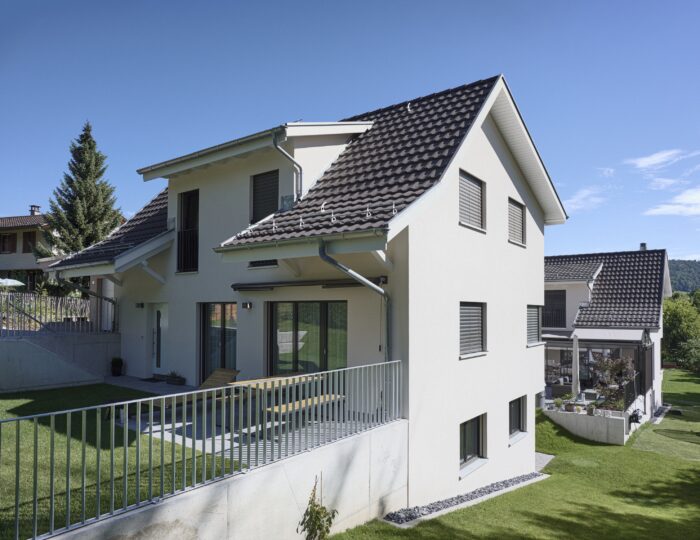 Am «Singelenbach», Niederweningen